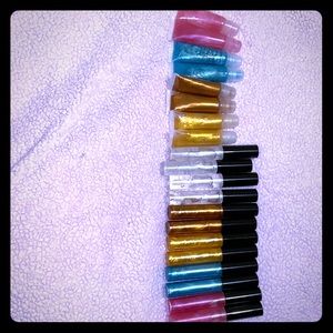 Wholesale lipgloss / 3$ each